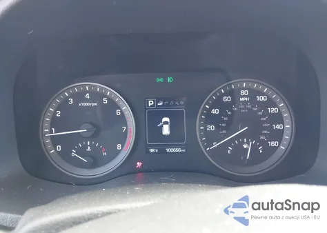 2016 Hyundai Tucson Limited from USA, damaged, VIN KM8J33A28GU205402